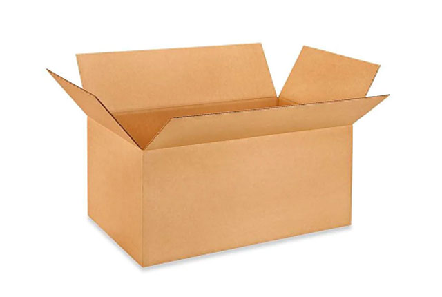 Three Star Moving & Storage Co. 4.5 Box (Large)