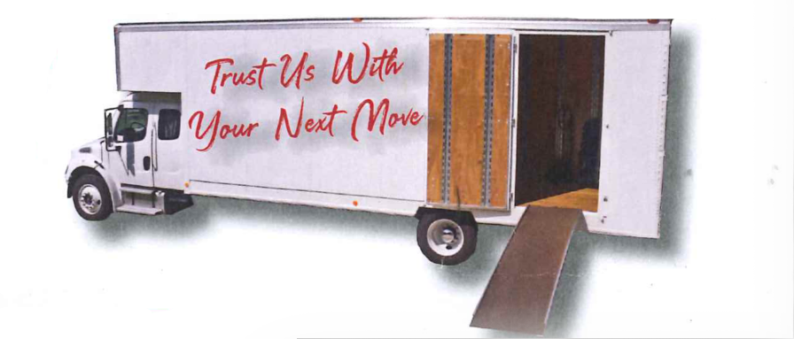 Trust 3 Star Moving and Storage with your next move
